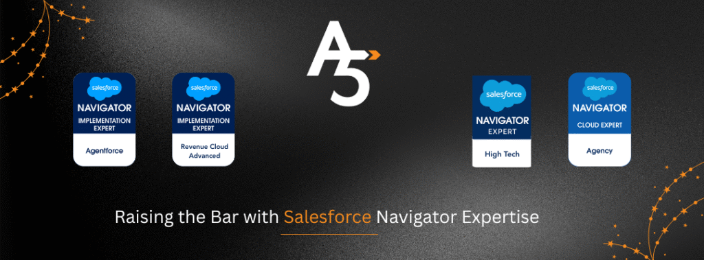 A5 Salesforce implementation expert-certifications