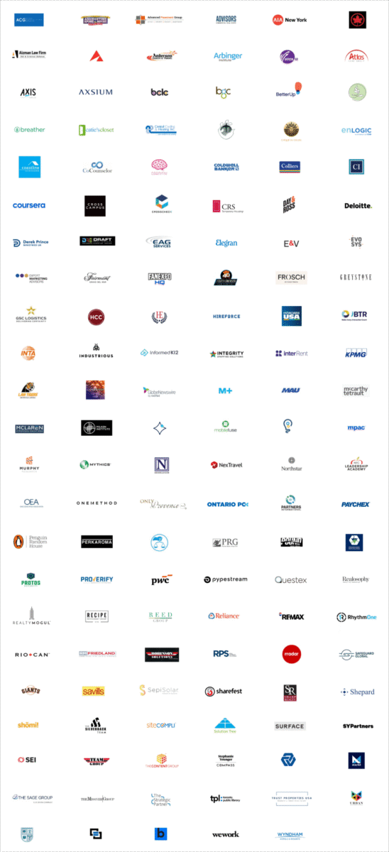 A5 CBS Clients Logos
