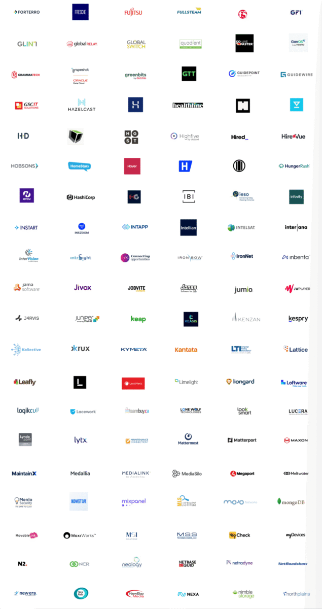 A5 TMT Clients Logos