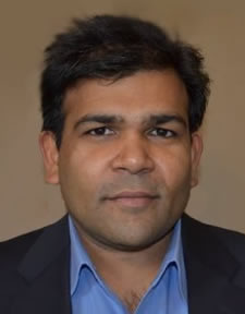 Suman Konidana, VP and General Manager for Salesforce solutions