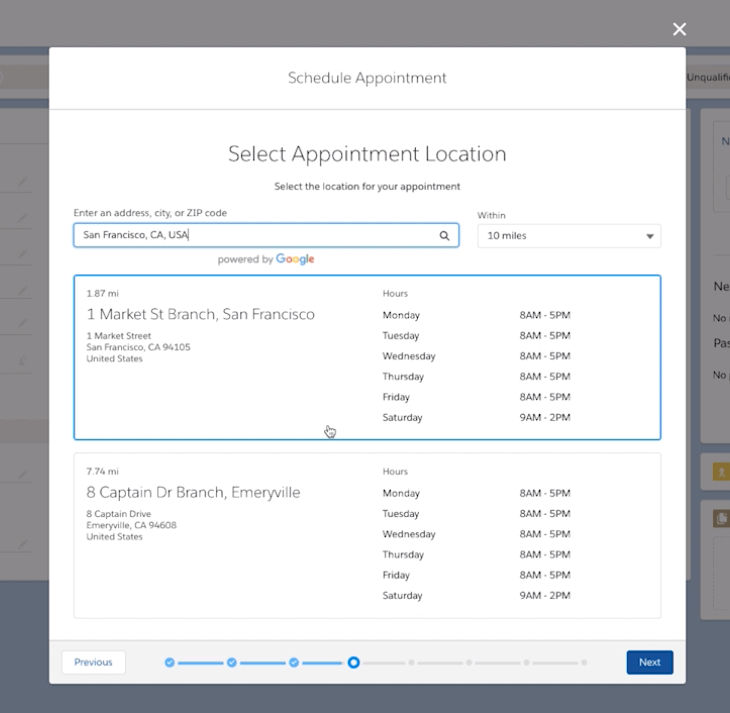 Lightning Scheduler