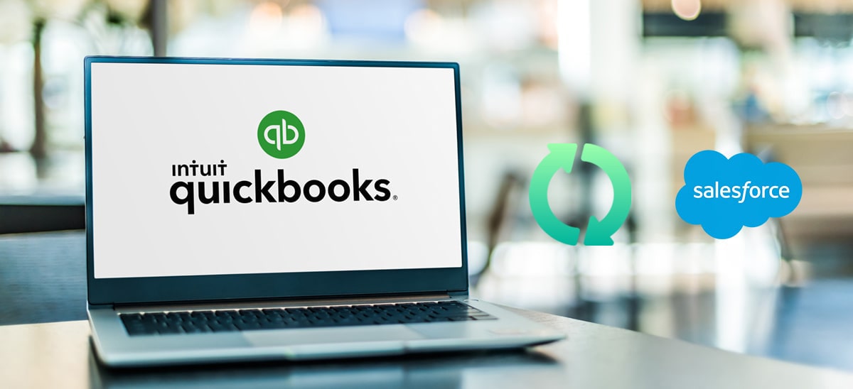 Quickbooks Sync Integration with Salesforce