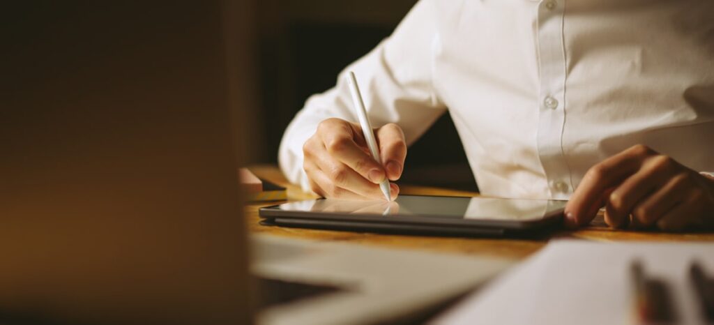 Salesforce Electronic Signature