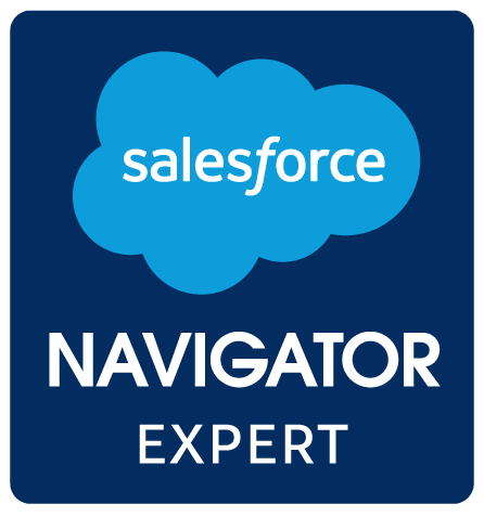 A5 is master navigator in Salesforce Revenue Cloud, Sales Cloud, Customer 360 Platform