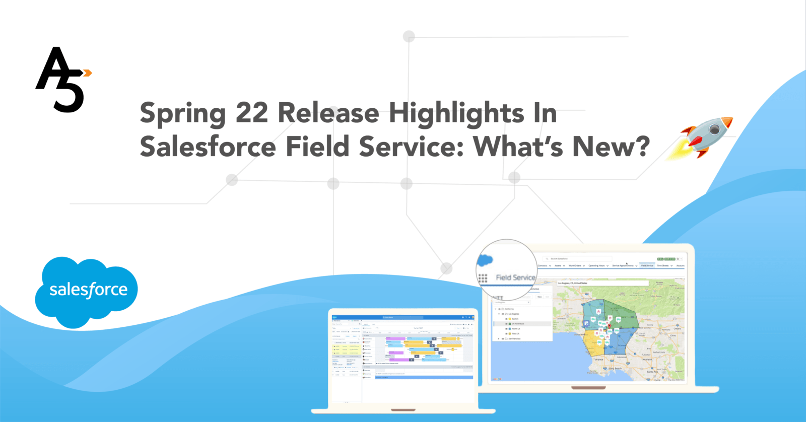 Salesforce Spring 22 Release Highlights Field Service