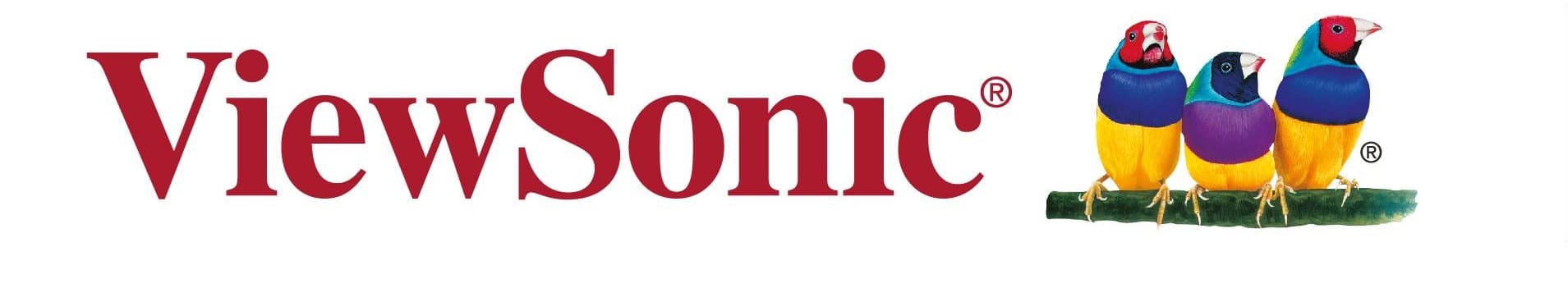 viewsonic logo