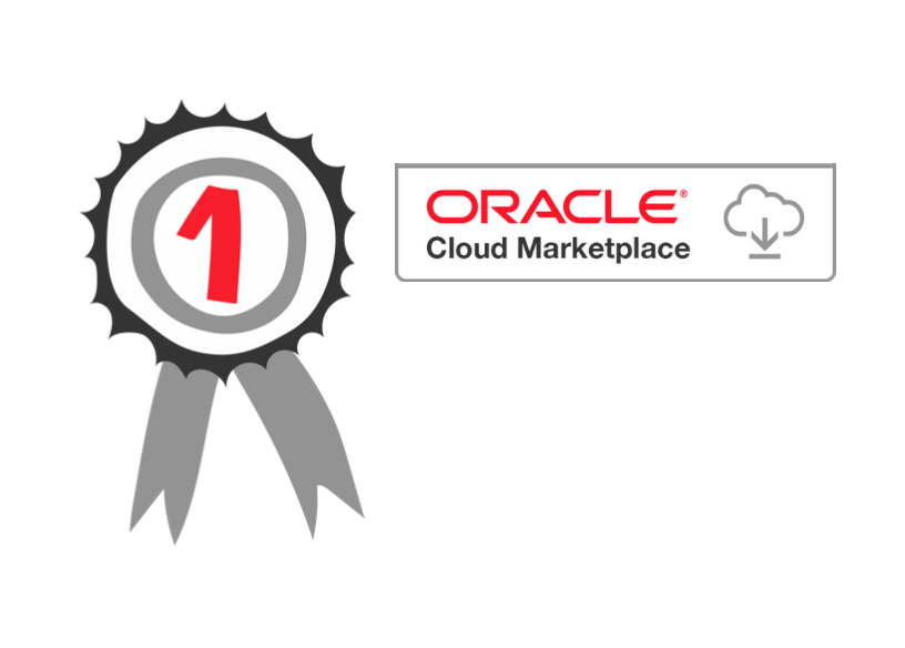 Ranked Highest in Oracle Cloud Marketplace for end-to-end CX solutions
