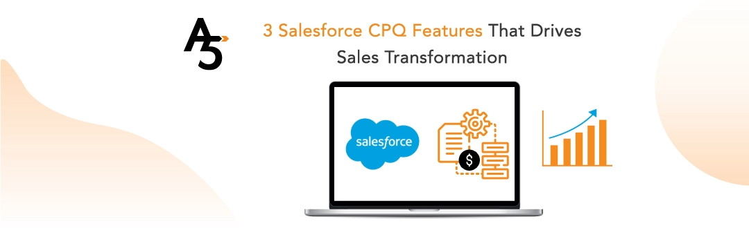 Salesforce CPQ Features