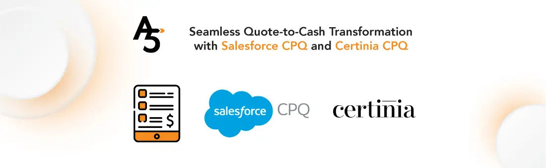 Quote-to-Cash Transformation