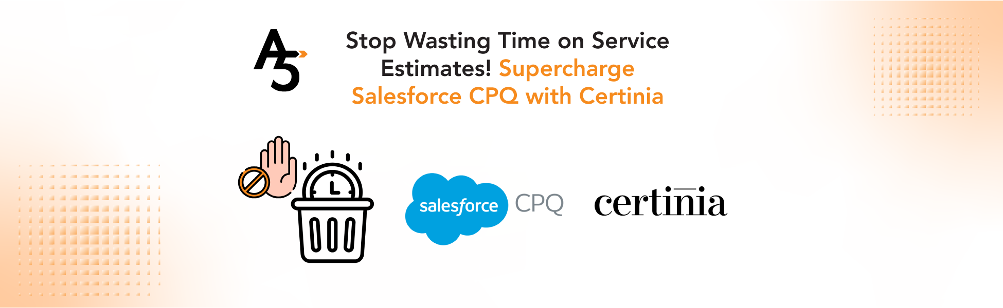 Service Estimates Made Easy with Certinia on Salesforce CPQ