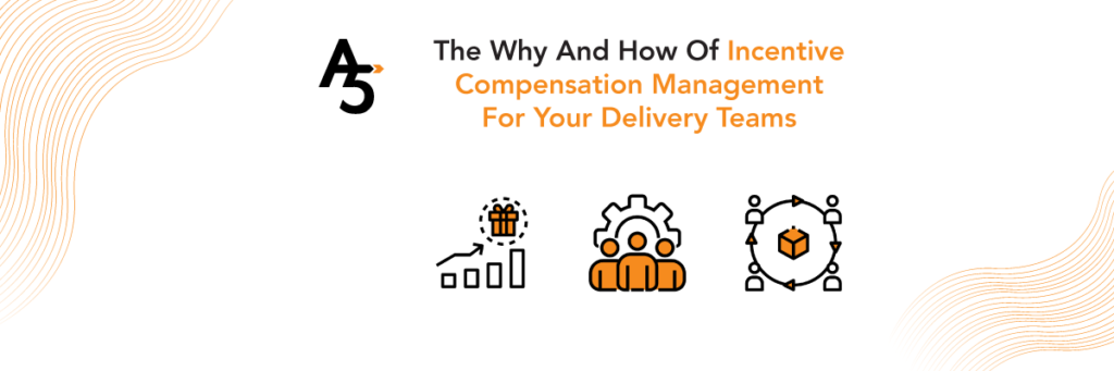 Incentive Compensation management