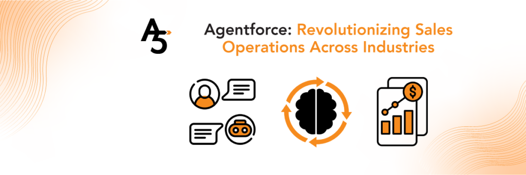 Agentforce: Revolutionizing Sales Operations Across Industries