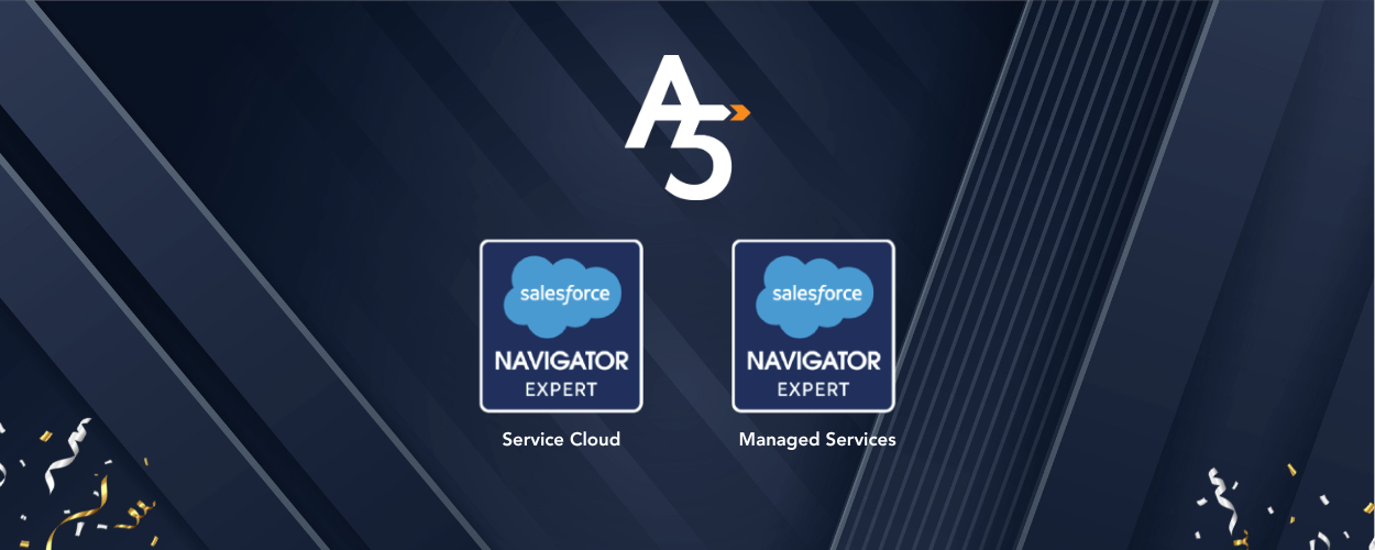 Salesforce Navigator Expert