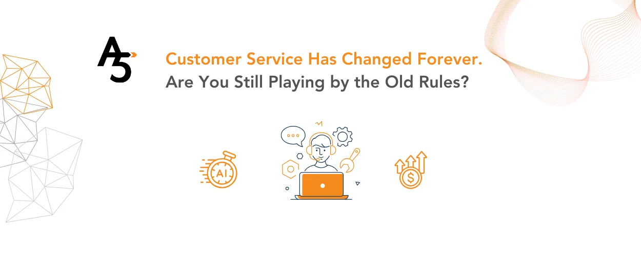 Future of customer service with Salesforce AI