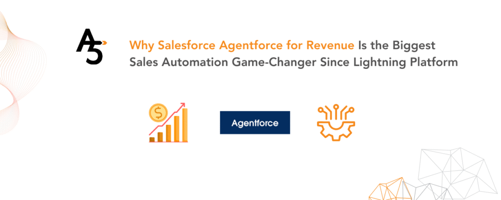 Salesforce Agentforce for Revenue