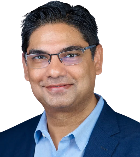 Vinay Kruttiventi President & CEO Chairman of the Board